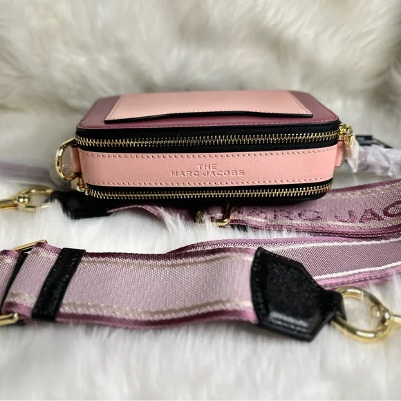 Marc Jacobs Dusty Ruby Multi - Picture 3 of 11
